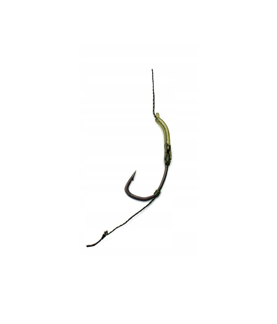 Undercarp - Pozycjoner Haczyka Kickers Zielony - Pozycjoner na haczyk