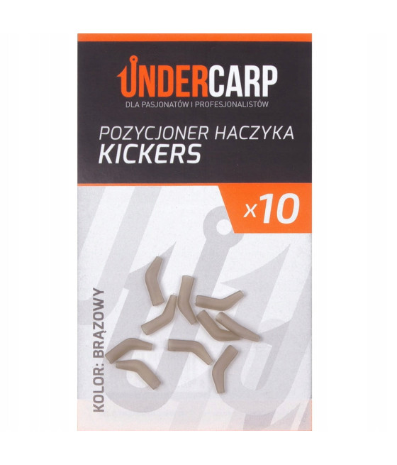 Pozycjoner Haczyka Kickers Brązowy UNDERCARP