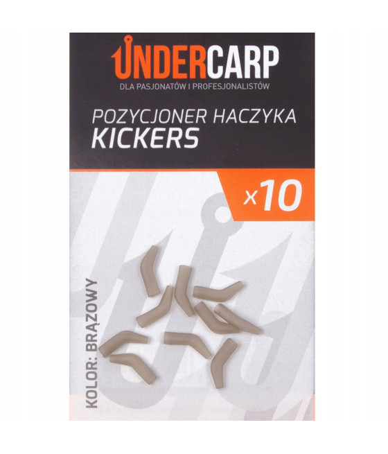 Pozycjoner Haczyka Kickers Brązowy UNDERCARP