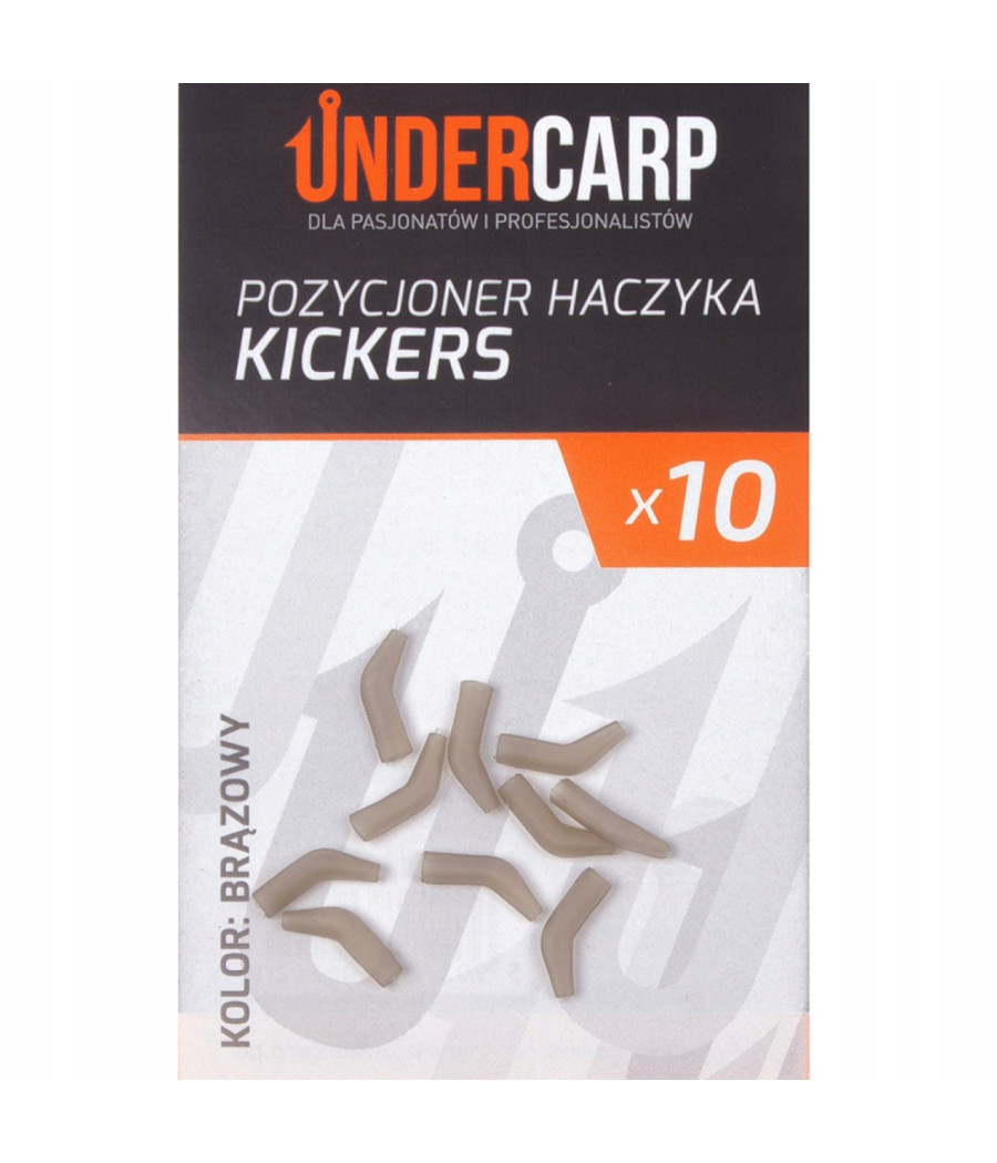 Pozycjoner Haczyka Kickers Brązowy UNDERCARP