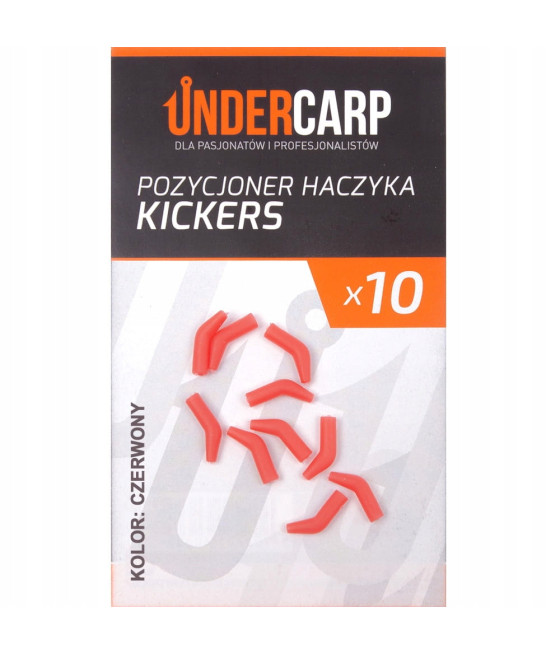 Pozycjoner Haczyka Kickers Czerwony UNDERCARP