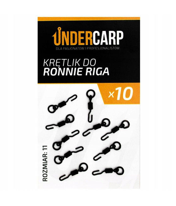 Krętlik do Ronnie Riga rozmiar 11 UNDERCARP