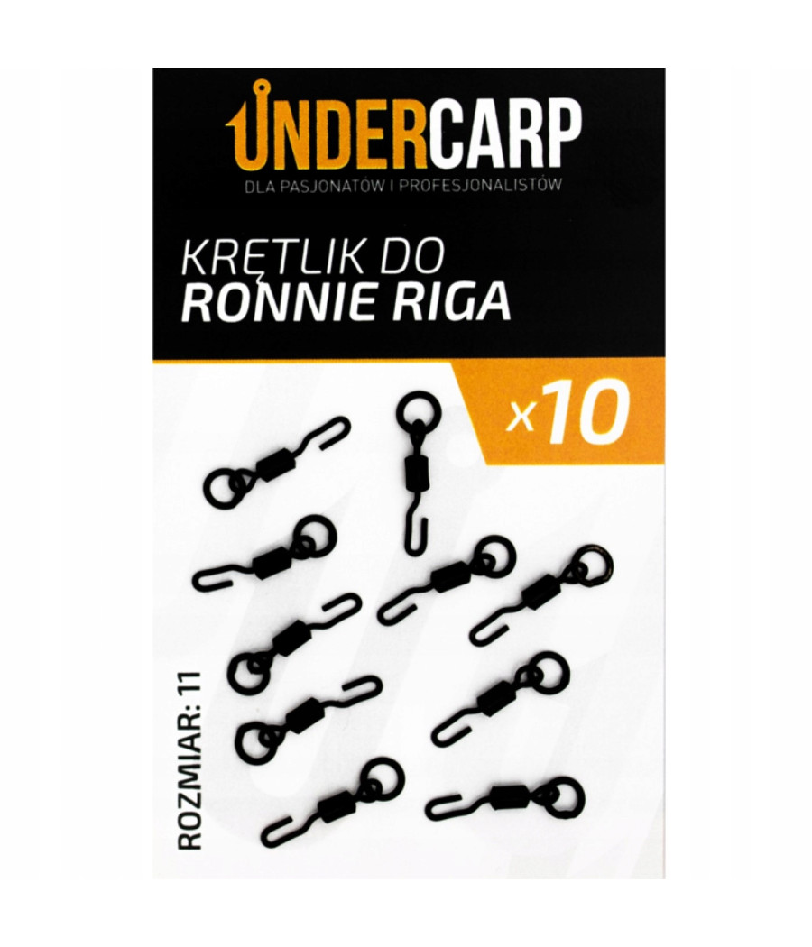 Krętlik do Ronnie Riga rozmiar 11 UNDERCARP