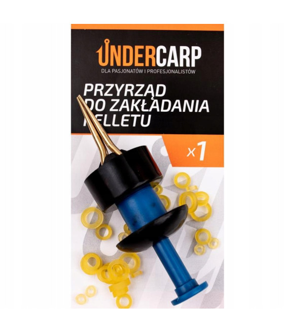 UnderCarp Przyrząd do zakładania pelletu dumbells