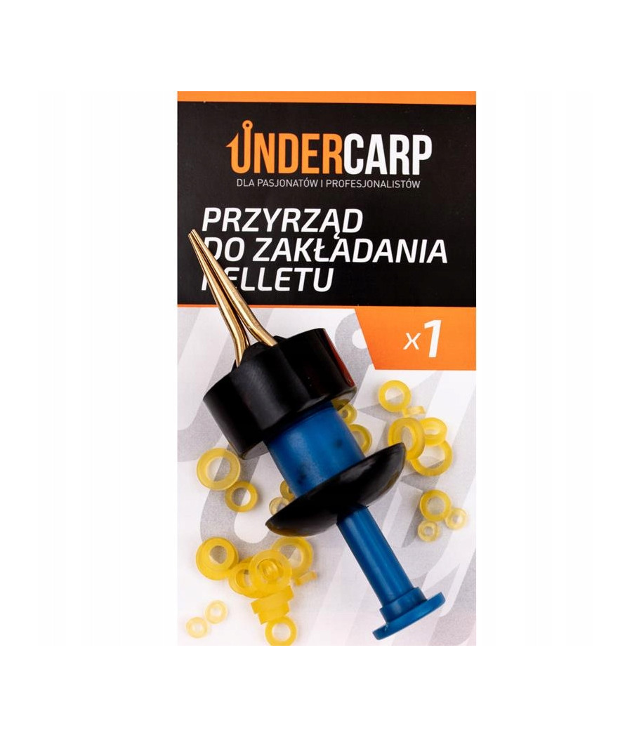 UnderCarp Przyrząd do zakładania pelletu dumbells UnderCarp Przyrząd do zakładania pelletu dumbells