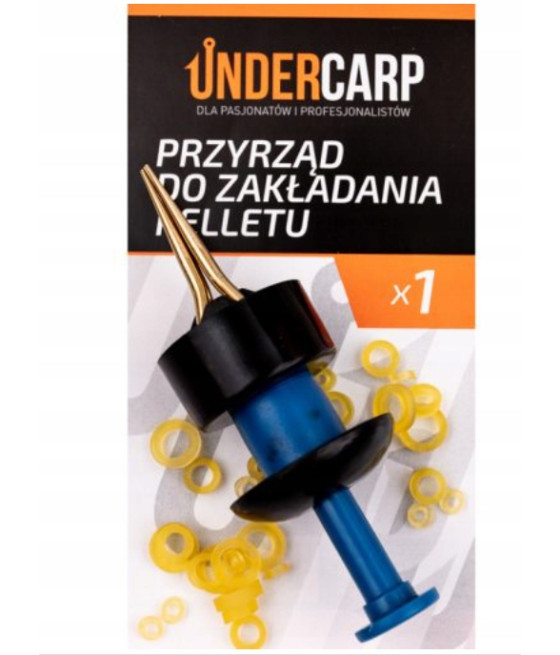 UnderCarp Przyrząd do zakładania pelletu dumbells