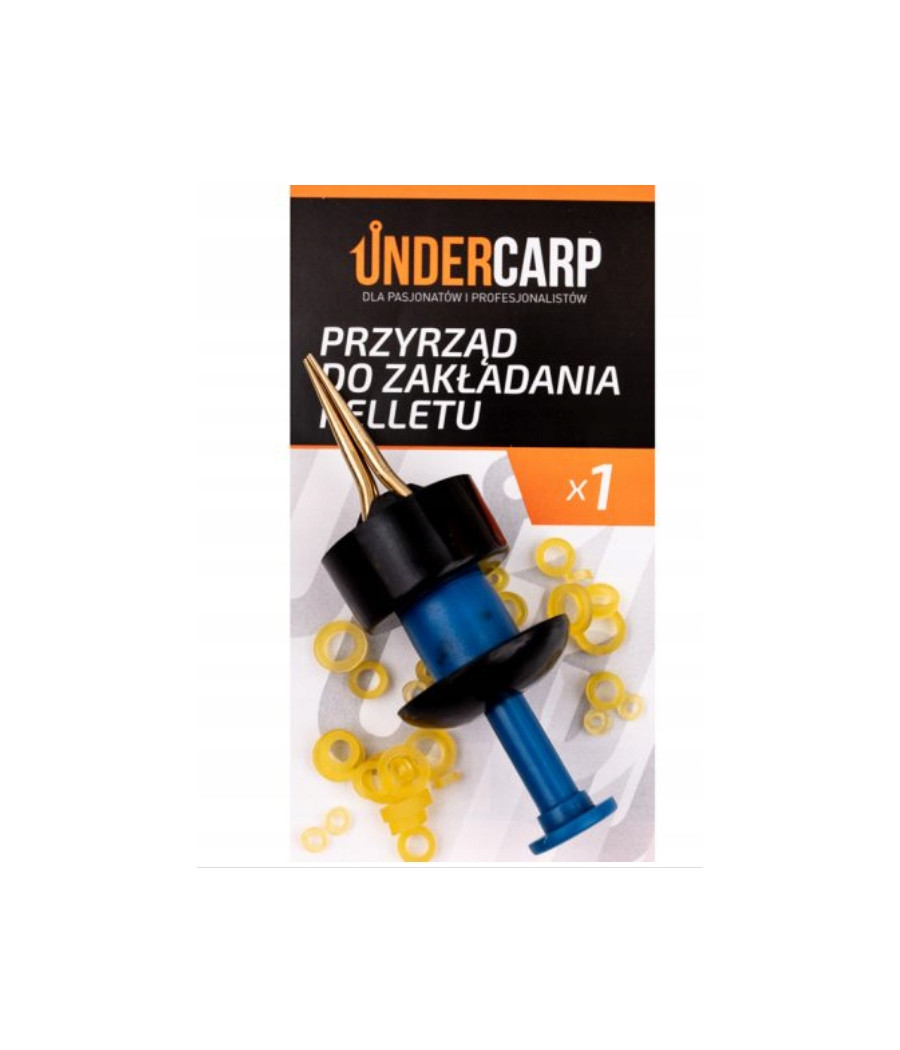 UnderCarp Przyrząd do zakładania pelletu dumbells