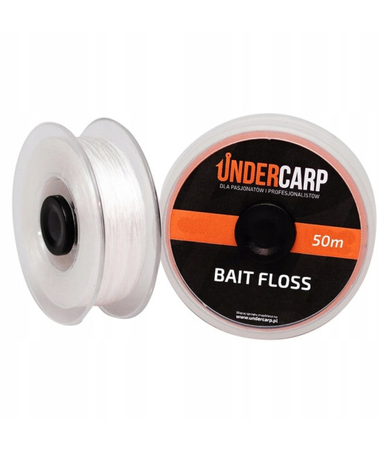 Plecionka Undercarp Bait Floss 0,2 mm x 50 m