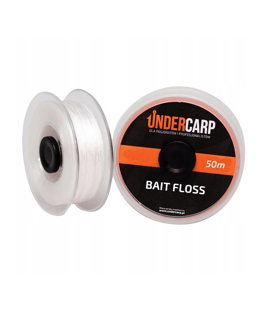 Plecionka Undercarp Bait Floss 0,2 mm x 50 m