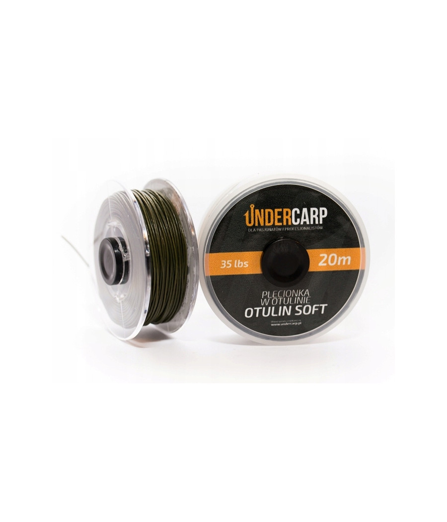 Plecionka Undercarp Bait Floss 0,2 mm x 50 m