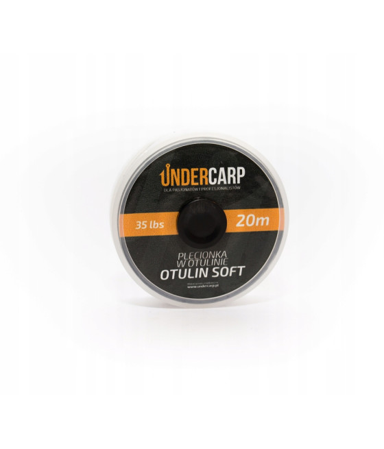 Plecionka Undercarp Bait Floss 0,2 mm x 50 m