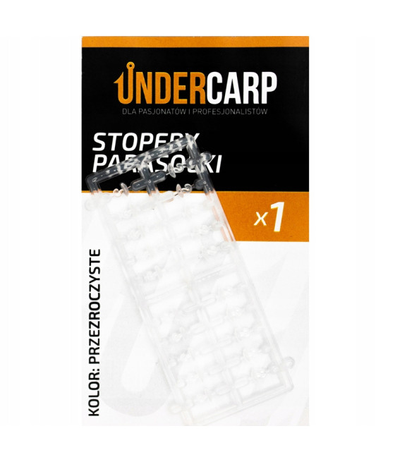 Plecionka Undercarp Bait Floss 0,2 mm x 50 m