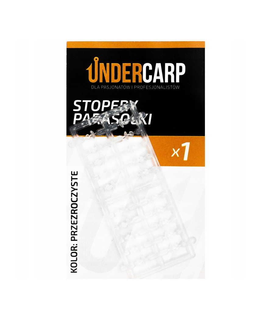 Plecionka Undercarp Bait Floss 0,2 mm x 50 m