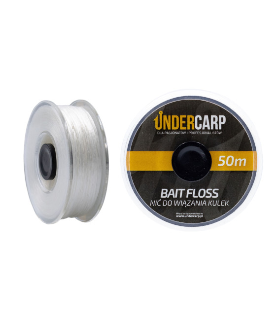 Plecionka Undercarp Bait Floss 0,2 mm x 50 m