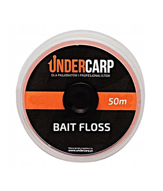 Plecionka Undercarp Bait Floss 0,2 mm x 50 m
