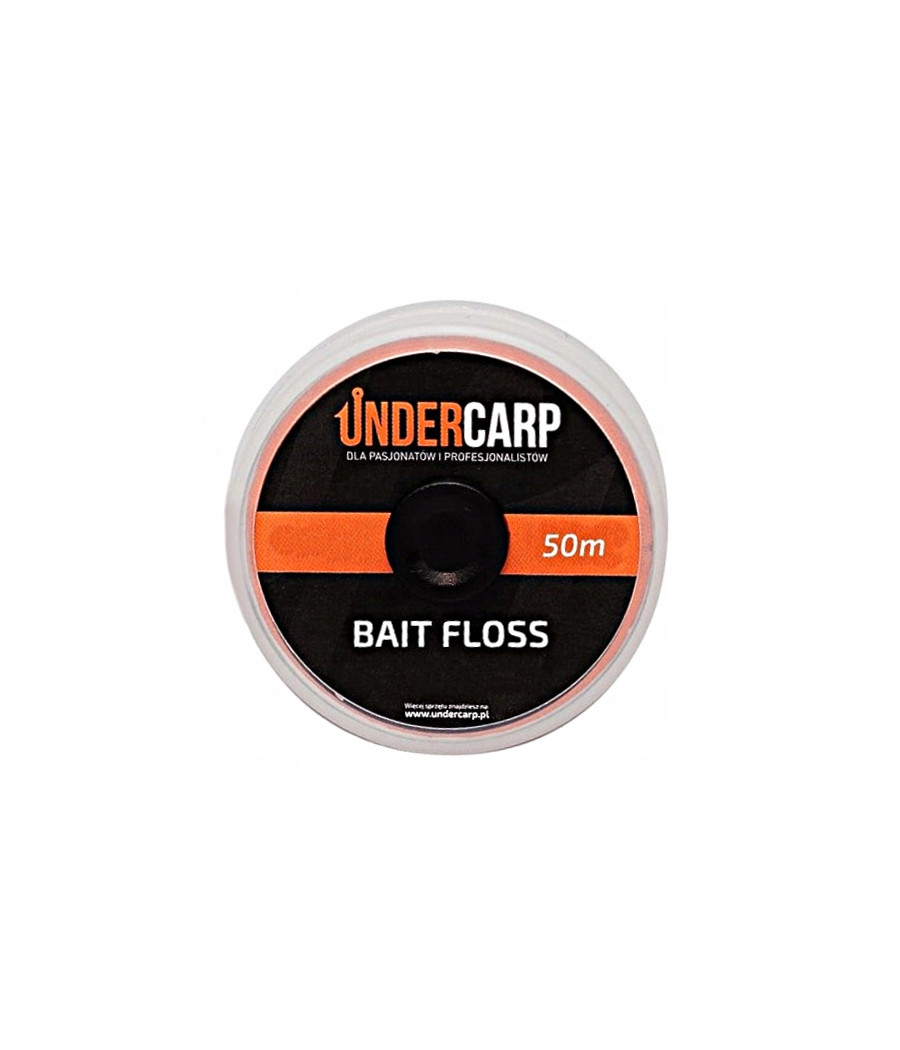 Plecionka Undercarp Bait Floss 0,2 mm x 50 m