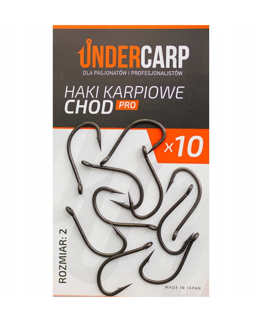 HAKI KARPIOWE UNDERCARP CHOD 2 PRO