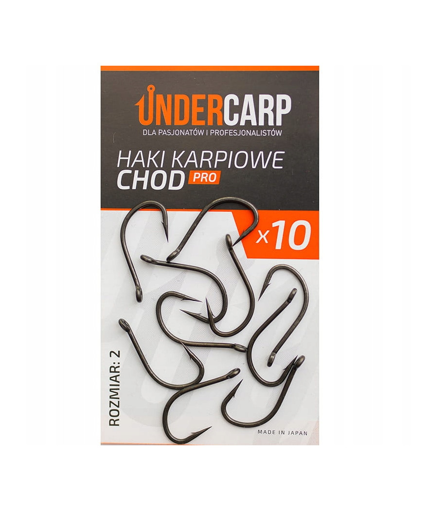 HAKI KARPIOWE UNDERCARP CHOD 2 PRO