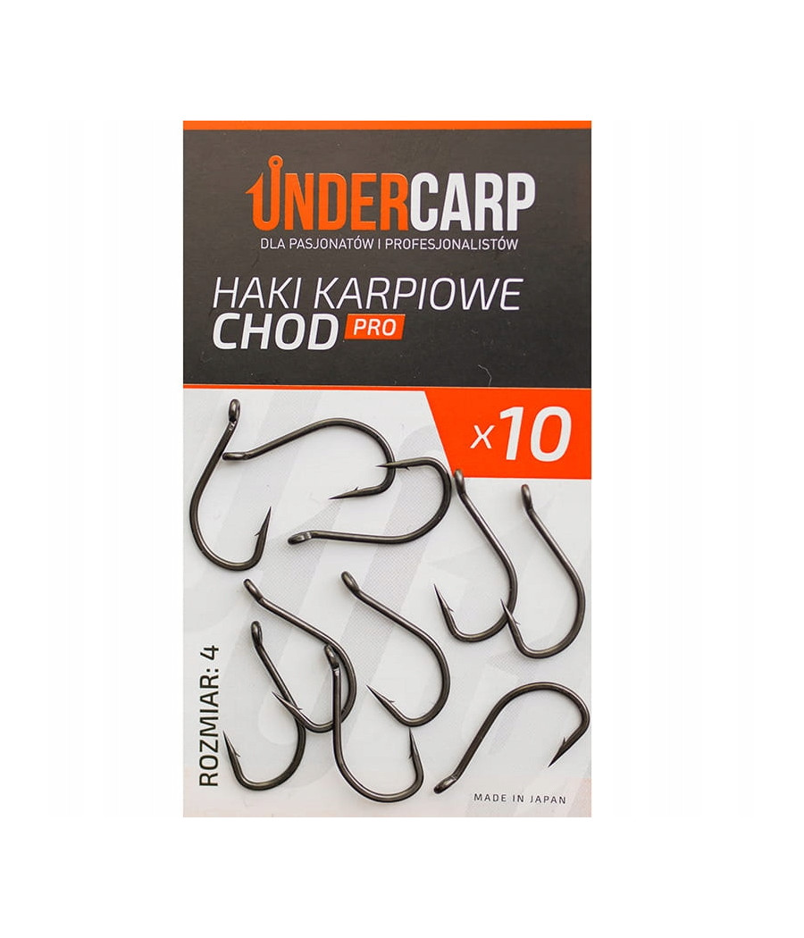HAKI KARPIOWE UNDERCARP CHOD 2 PRO