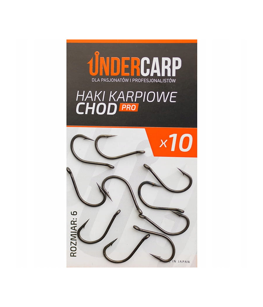 HAKI KARPIOWE UNDERCARP CHOD 2 PRO