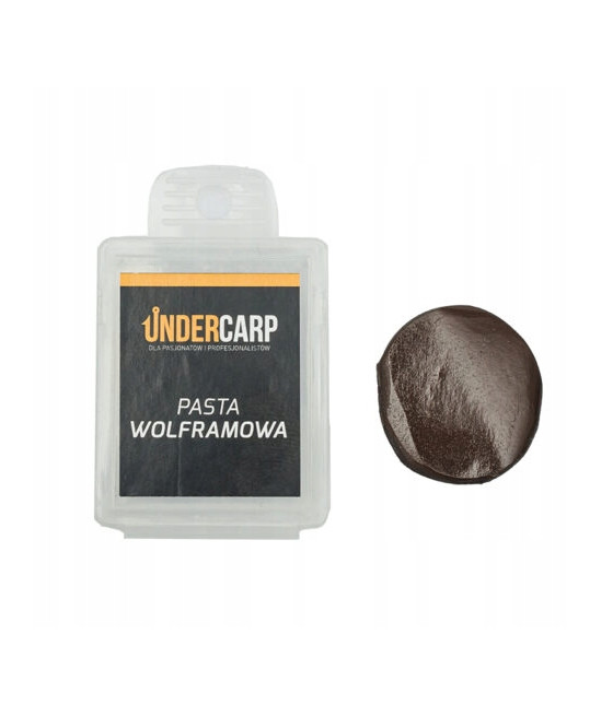 Undercarp Pasta Wolframowa Dociążająca Brązowa