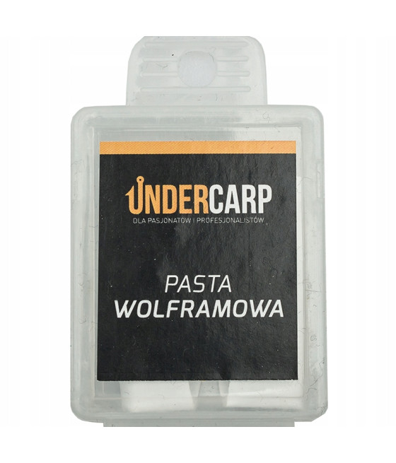 UnderCarp Pasta Wolframowa Dociążająca Zielona