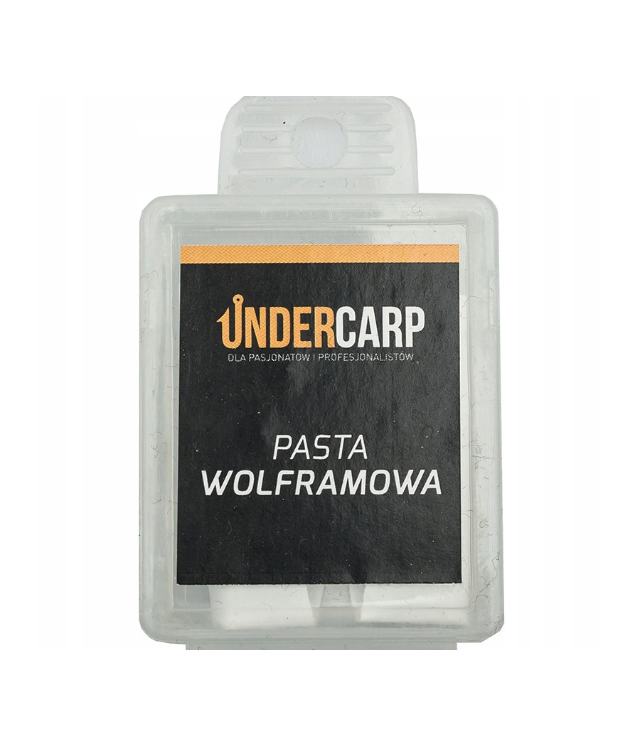 UnderCarp Pasta Wolframowa Dociążająca Zielona