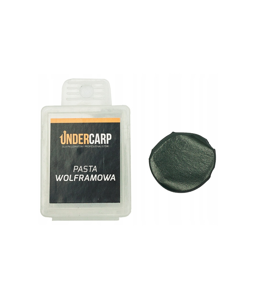 UnderCarp Pasta Wolframowa Dociążająca Zielona