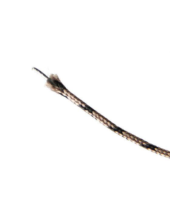 Leadcore 10 m/45 lbs brązowy UNDERCARP