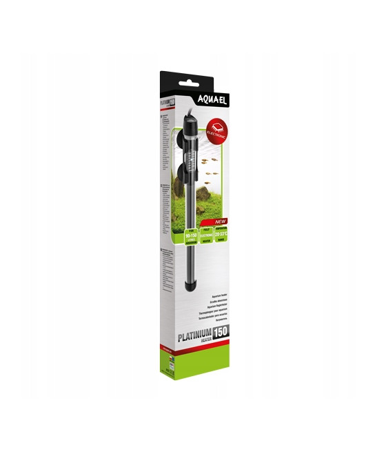 AQUAEL PLATINIUM HEATER 150W GRZAŁKA 90-150L