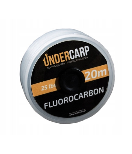 CAL22 UNDERCARP FLUOROCARBON 25LBS/20M
