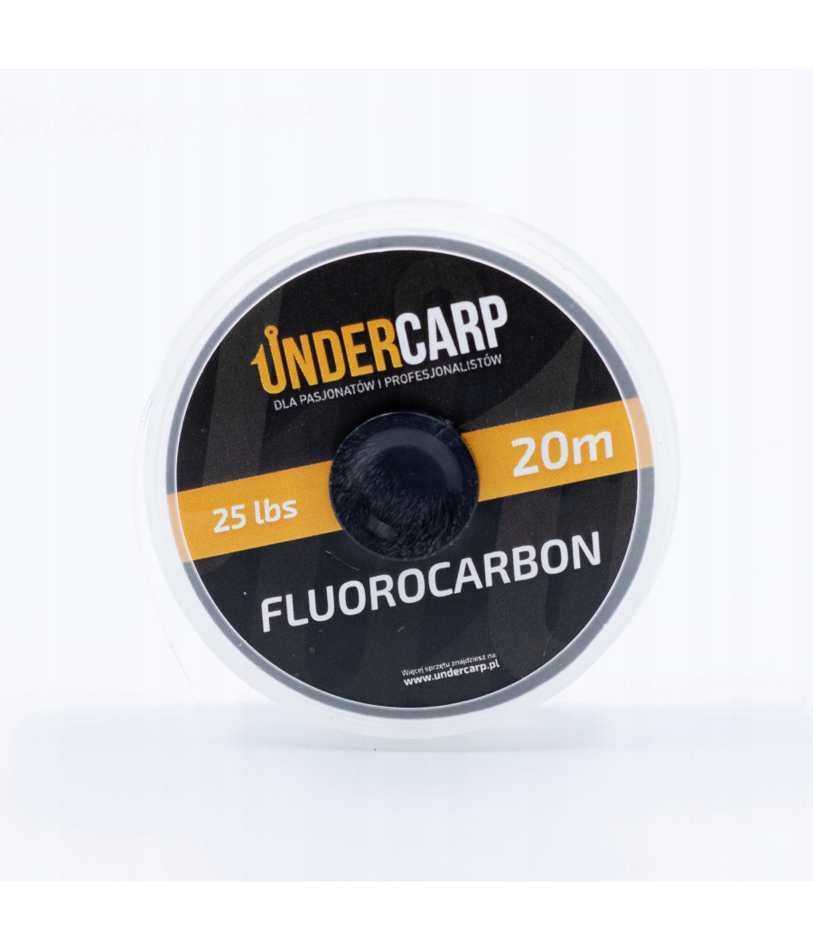 CAL22 UNDERCARP FLUOROCARBON 25LBS/20M