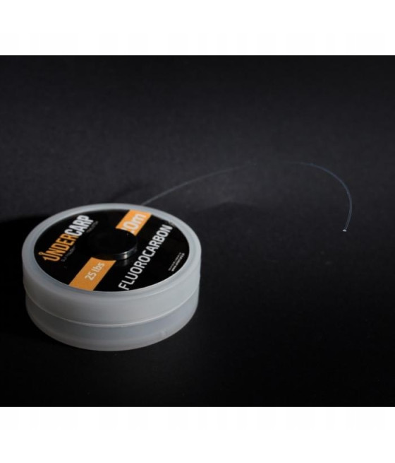 CAL22 UNDERCARP FLUOROCARBON 25LBS/20M