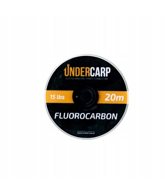 Żyłka Undercarp UC213 0,8 mm x 20 m