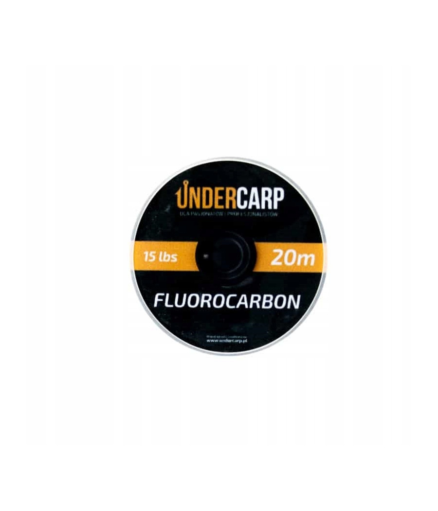 Żyłka Undercarp UC213 0,8 mm x 20 m