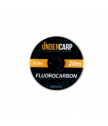 Żyłka Undercarp UC213 0,8 mm x 20 m