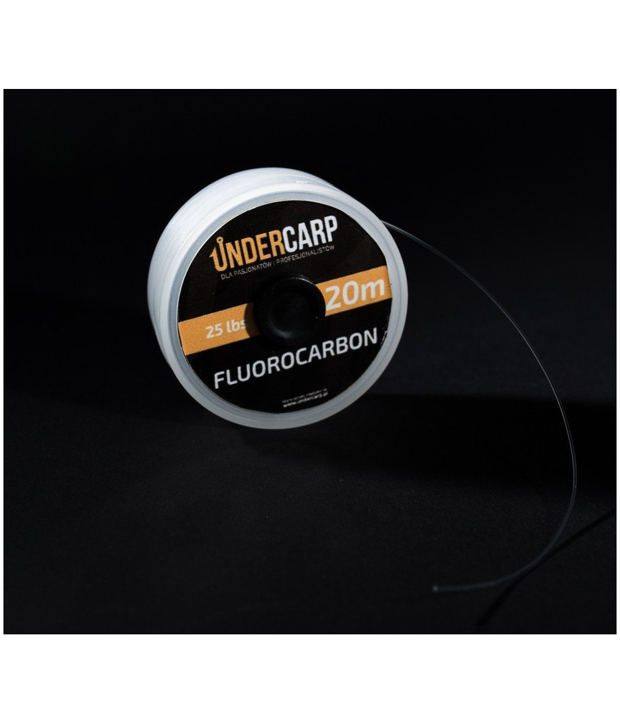 Żyłka Undercarp UC213 0,8 mm x 20 m