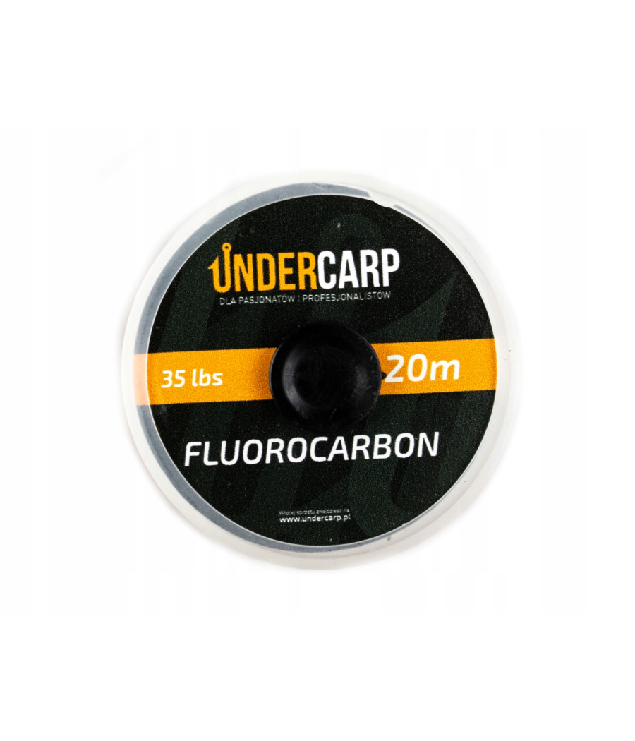 Żyłka Undercarp UC213 0,8 mm x 20 m