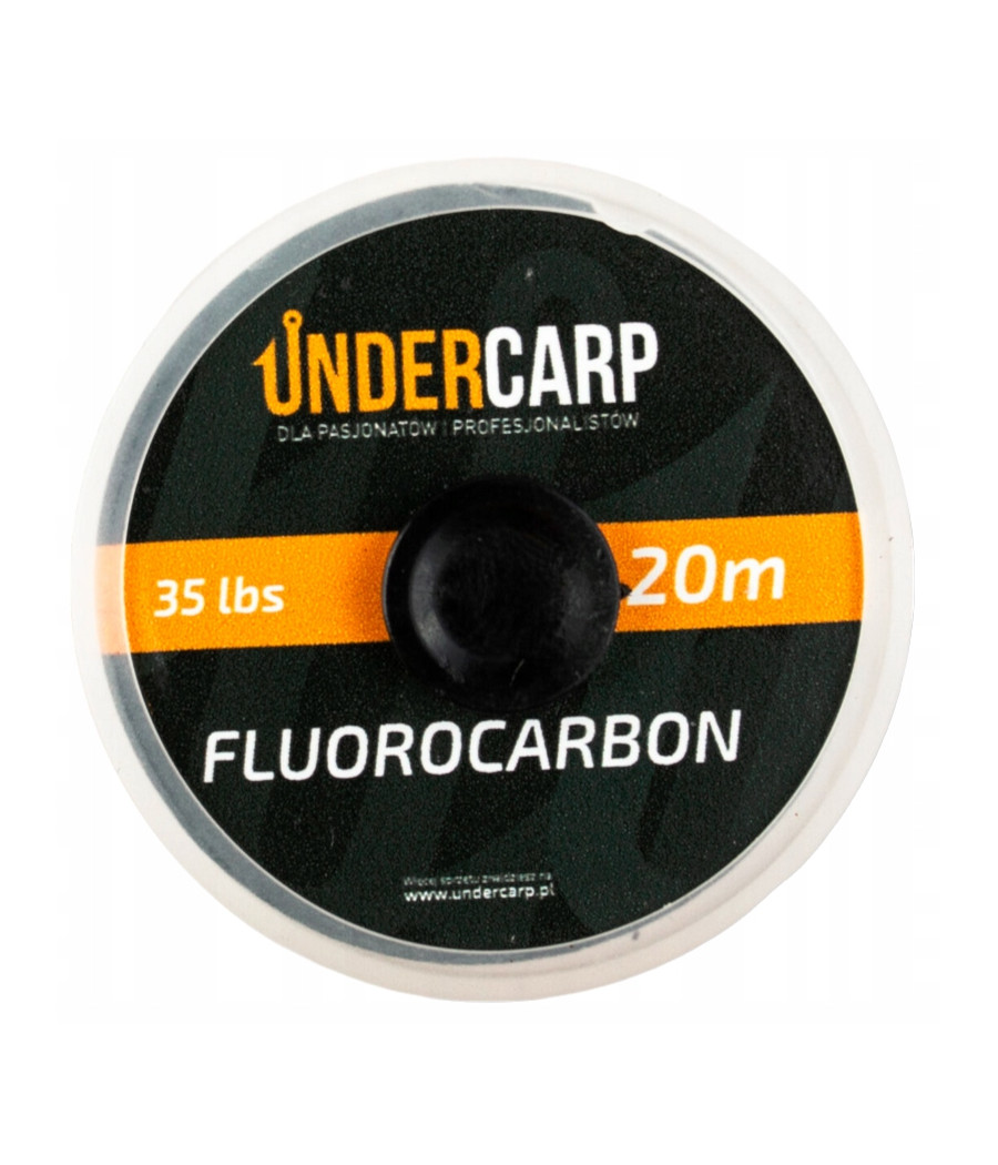 Żyłka Undercarp UC213 0,8 mm x 20 m
