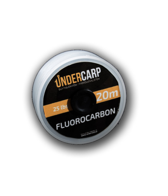 Undercarp Fluorocarbon 15 lbs / 20 m
