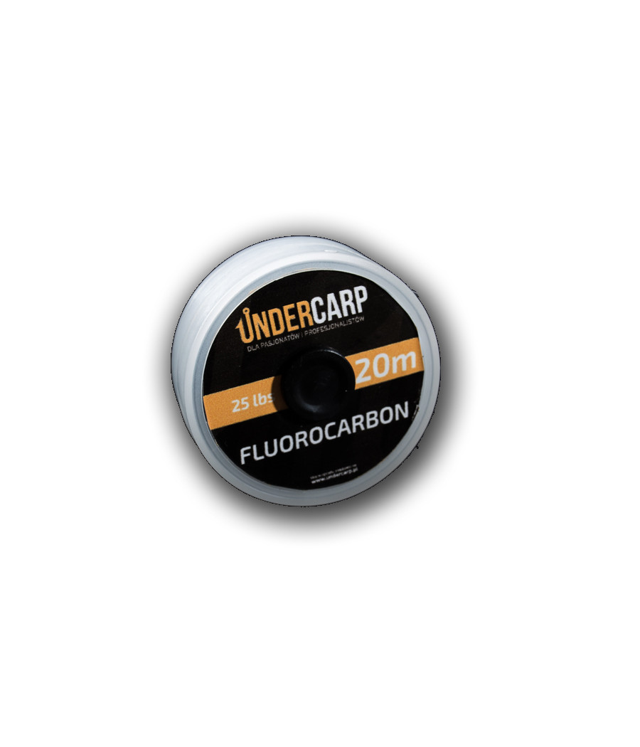 Undercarp Fluorocarbon 15 lbs / 20 m