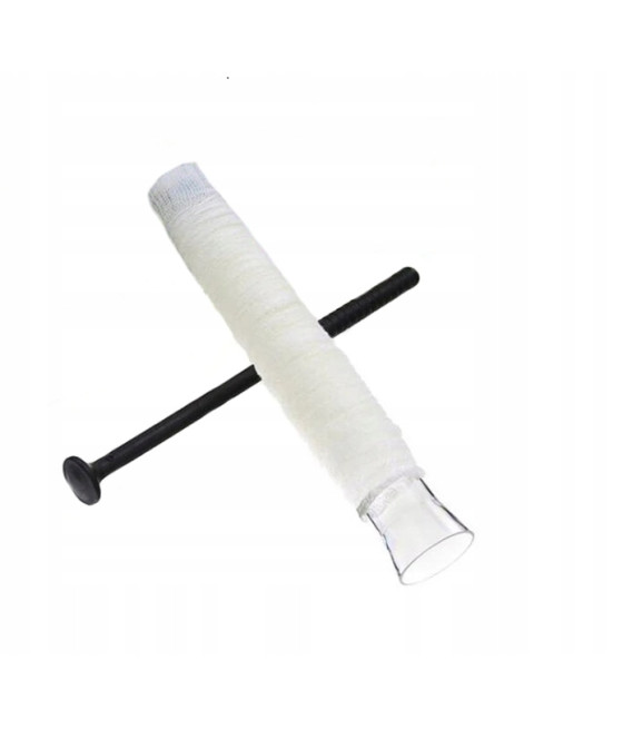 Siatka PVA 2w1 Tunel UNDERCARP Ubijak 35mm + 25mm