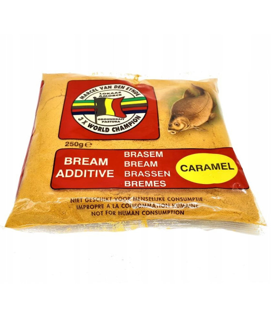 Atraktor Marcel Van Den Eynde Brasem Caramel 250gr