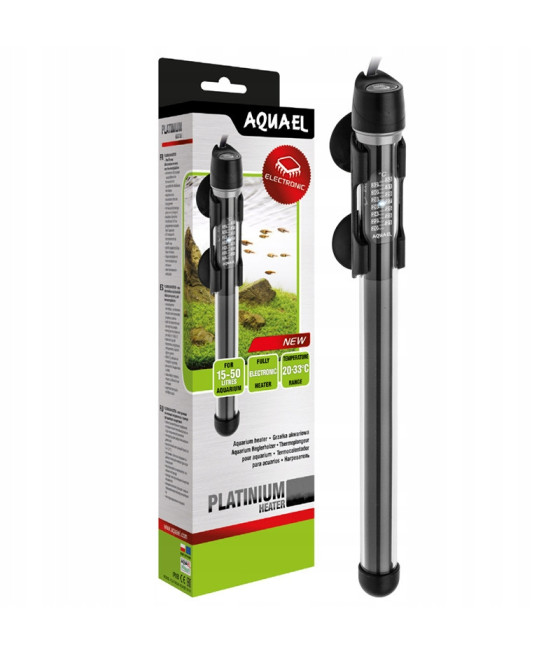 AQUAEL PLATINIUM HEATER 150W GRZAŁKA 90-150L