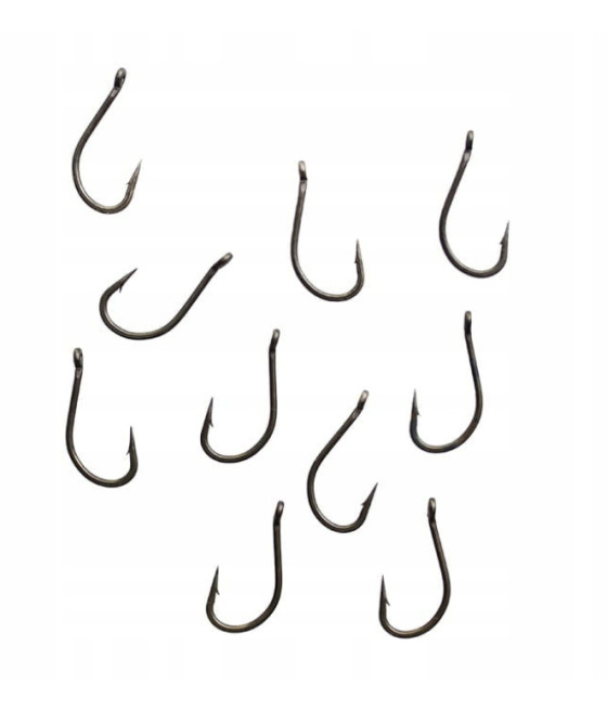 Haki Karpiowe Chod 6 PRO UnderCarp 10 szt.