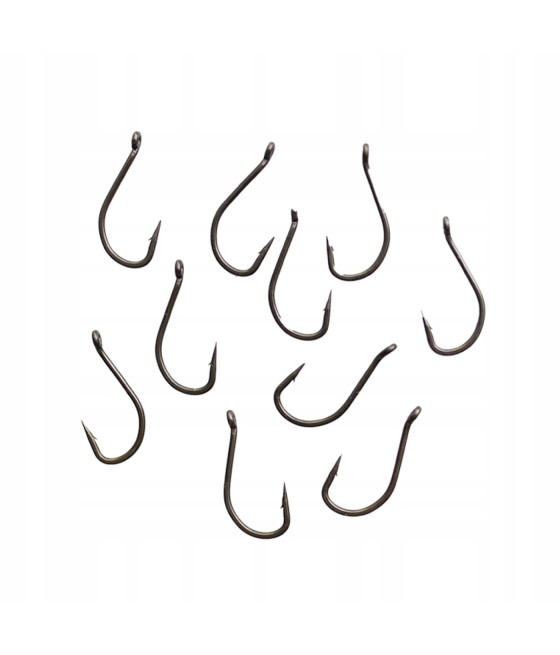 Haki Karpiowe Chod 6 PRO UnderCarp 10 szt.