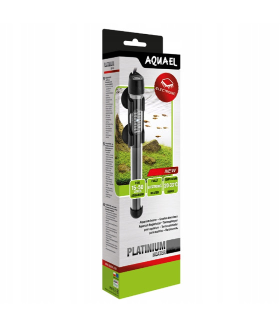 AQUAEL PLATINIUM HEATER 150W GRZAŁKA 90-150L