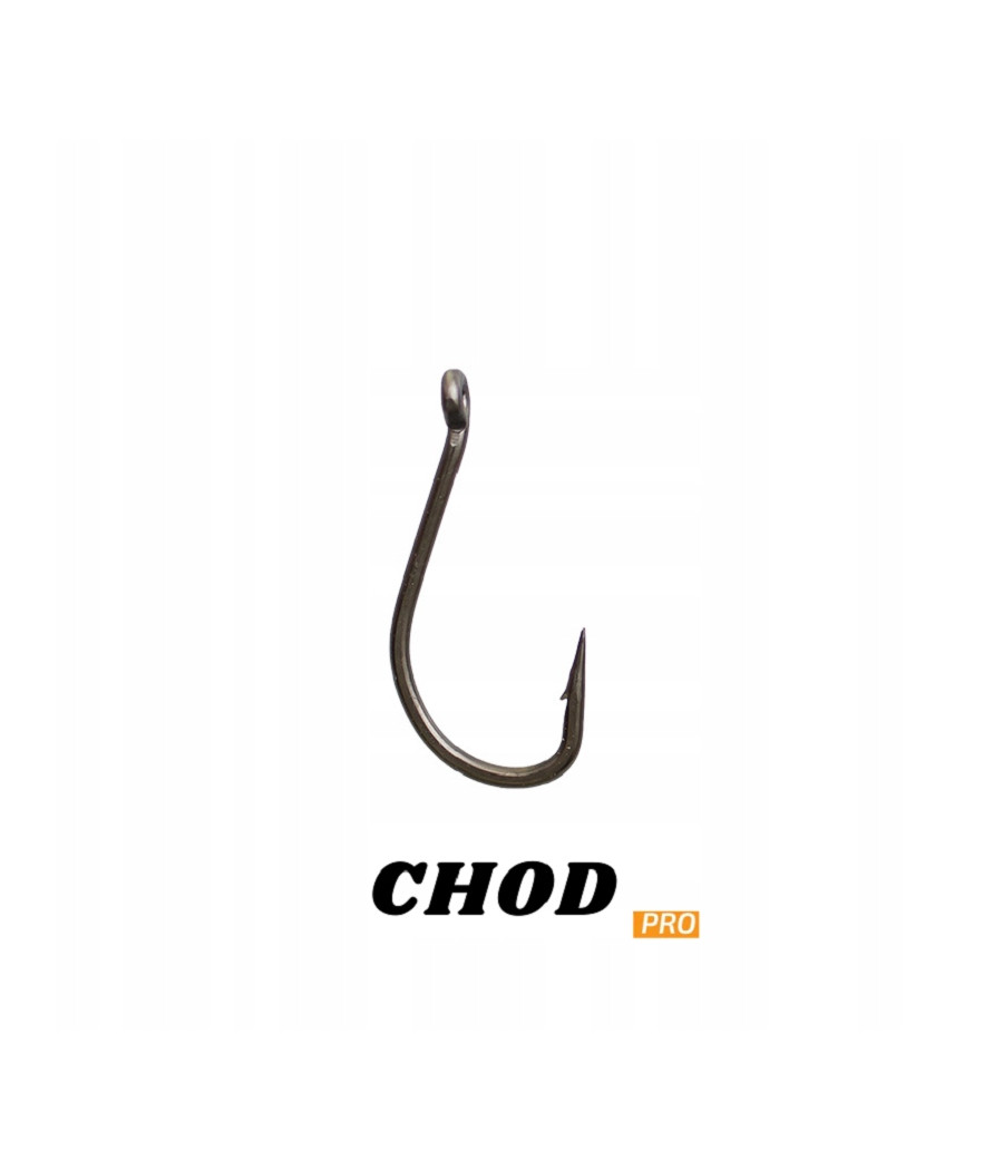 UNDERCARP Haki Karpiowe Chod 4 PRO