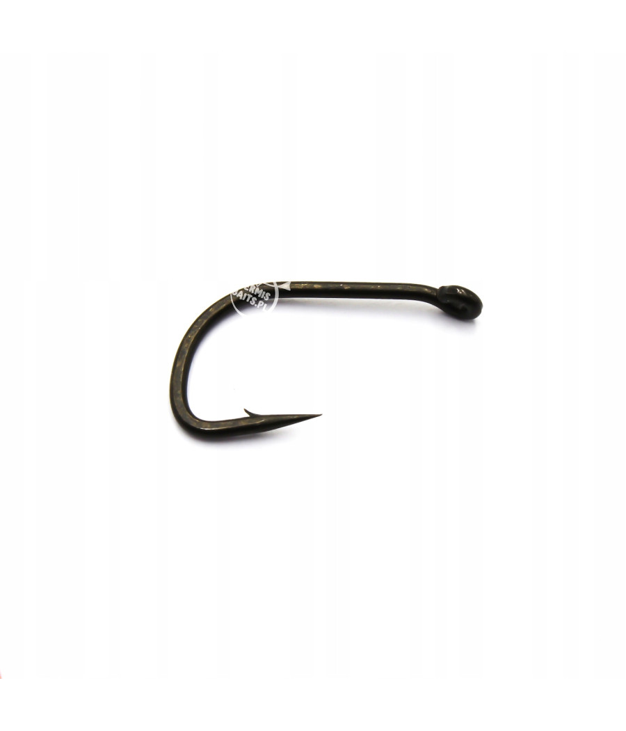 Undercarp Haki Karpiowe Twister PRO rozmiar 4