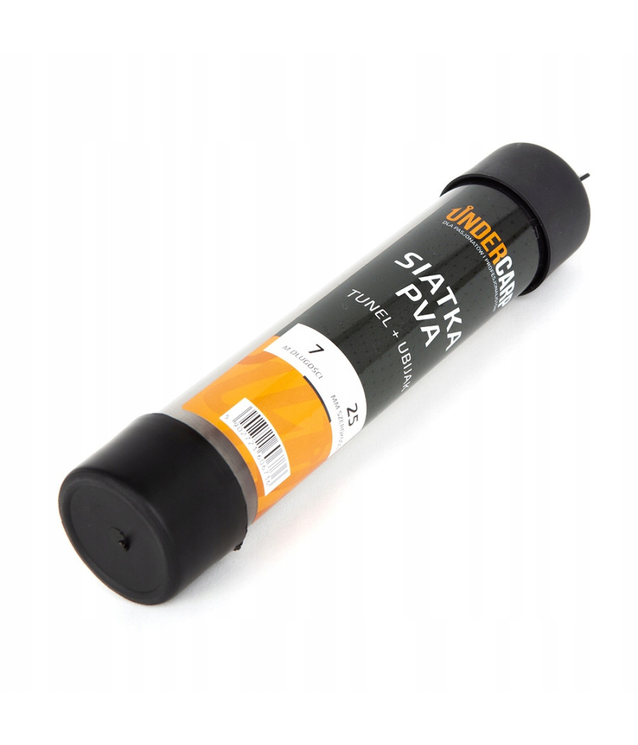 UNDERCARP SIATKA PVA TUNEL+UBIJAK 25mm 7m